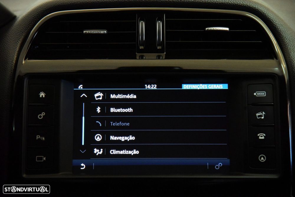 Jaguar XE 2.0 D Portfolio Aut. - 27