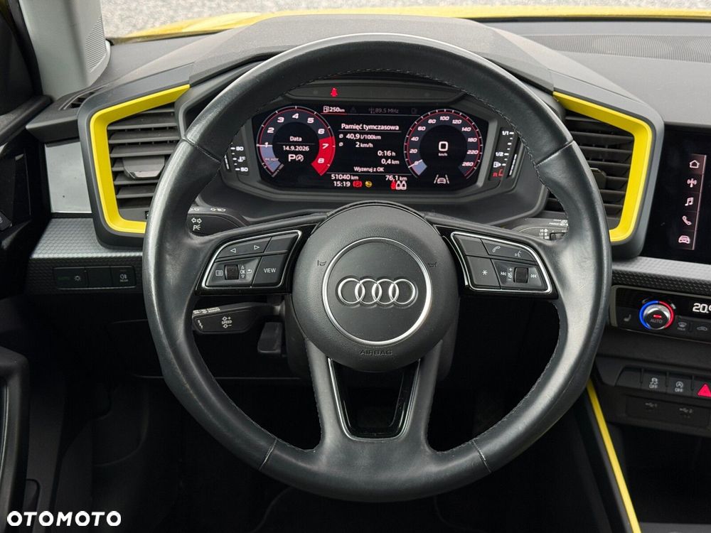 Audi A1 Sportback - 17
