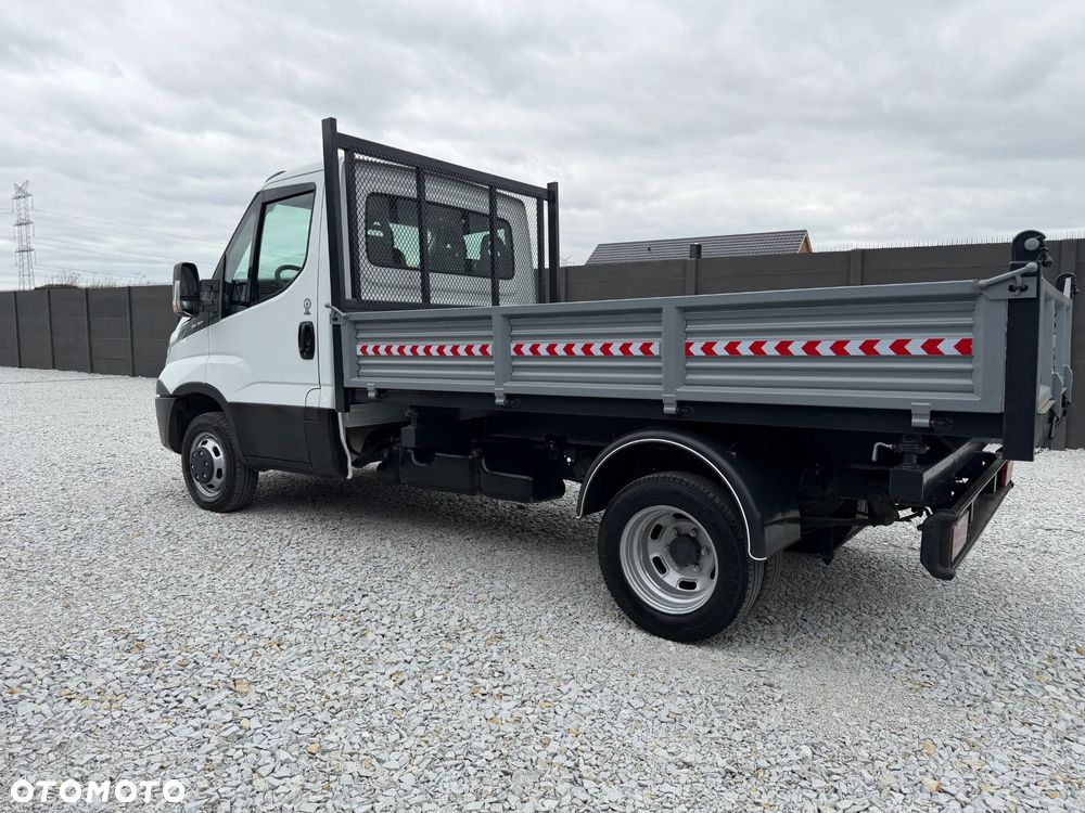 Iveco Daily 35C15 50C15 3.0 HPI 150 KM 3 strony Wywrotka - 9