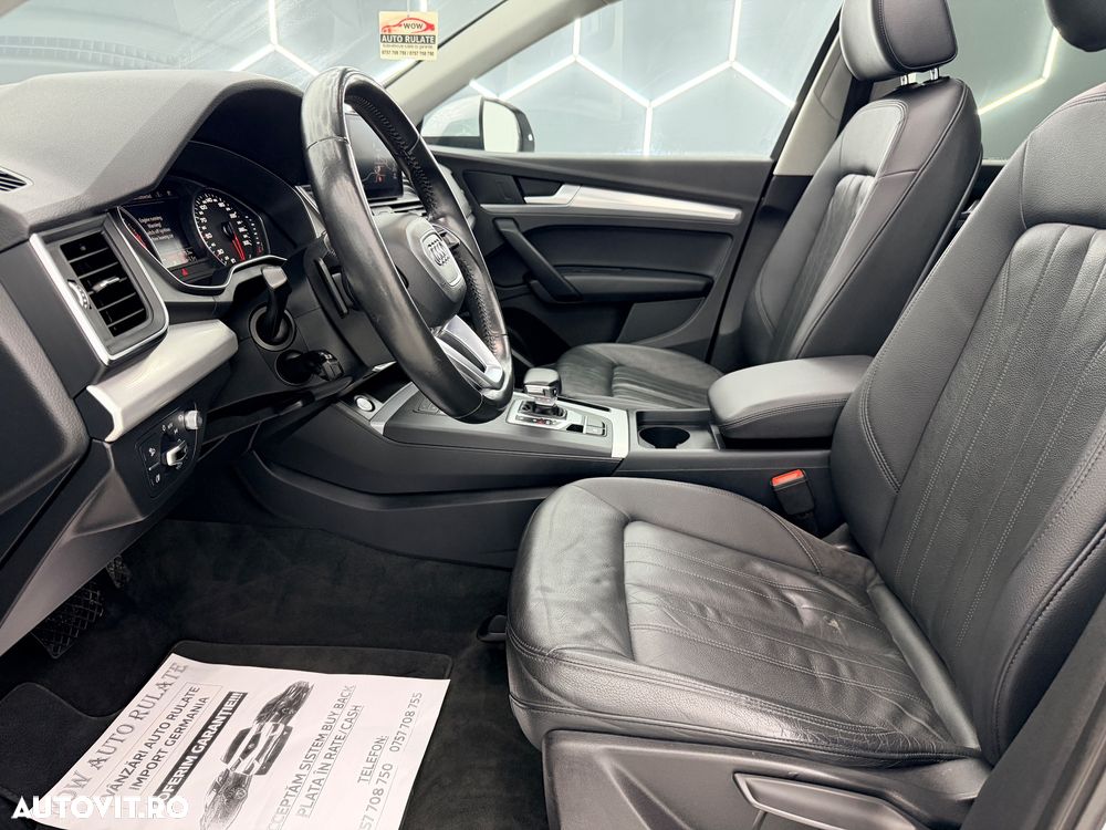 Audi Q5 40 TDI quattro S tronic design - 9
