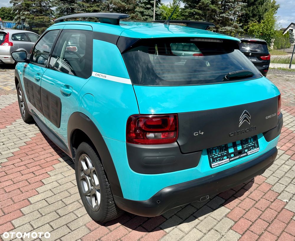 Citroën C4 Cactus VTi 82 Shine Edition - 6