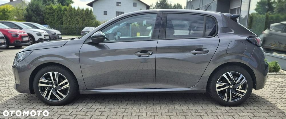 Peugeot 208 1.2 PureTech Allure Pack S&S - 9