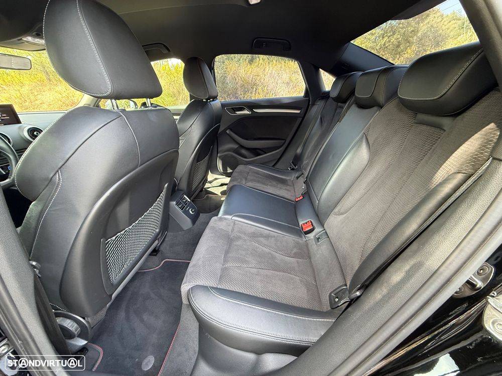 Audi S3 Limousine 2.0 TFSi quattro S tronic - 14