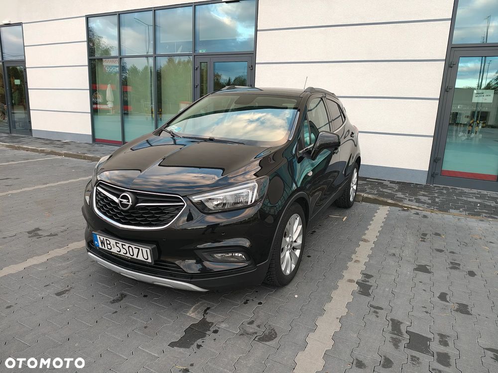 Opel Mokka X 1.4 T Elite - 1