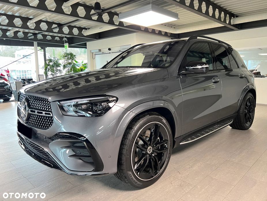 Mercedes-Benz GLE - 2