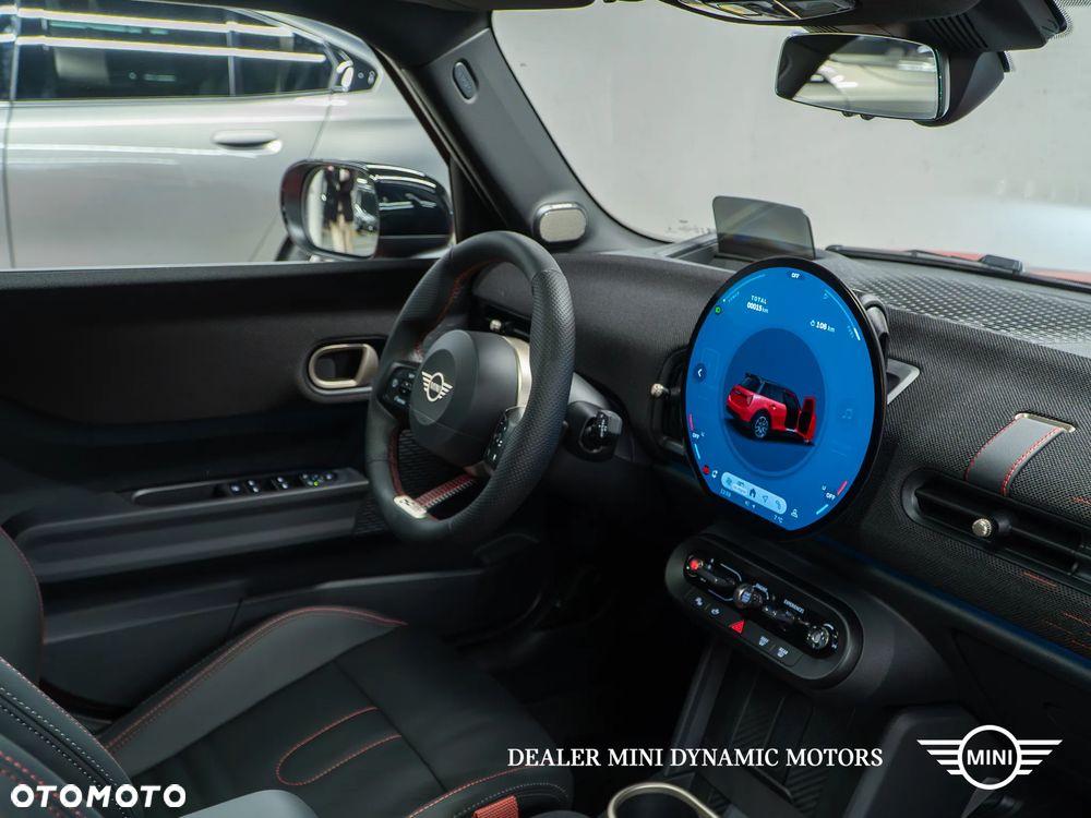 MINI Cooper C John Works Trim - 20