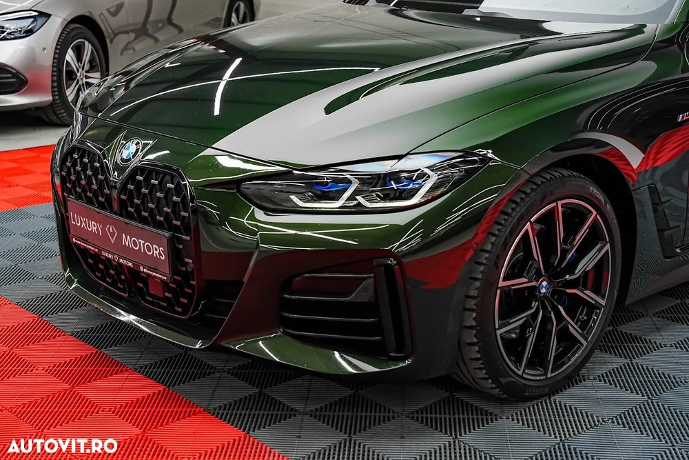 BMW Seria 4 420i Aut. M Sport - 17