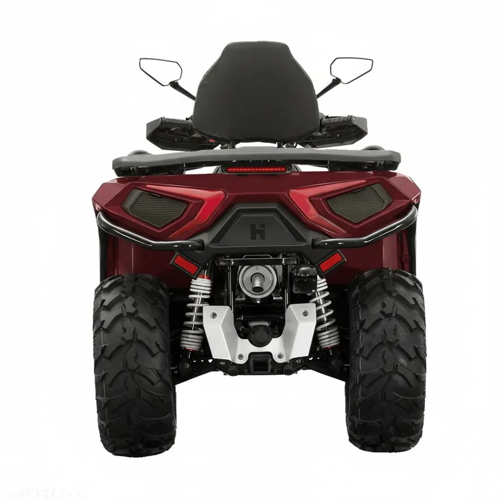 HISUN Guardian 550 - 19