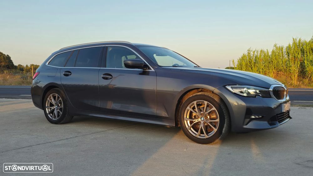 BMW 318 d Line Sport Auto - 25