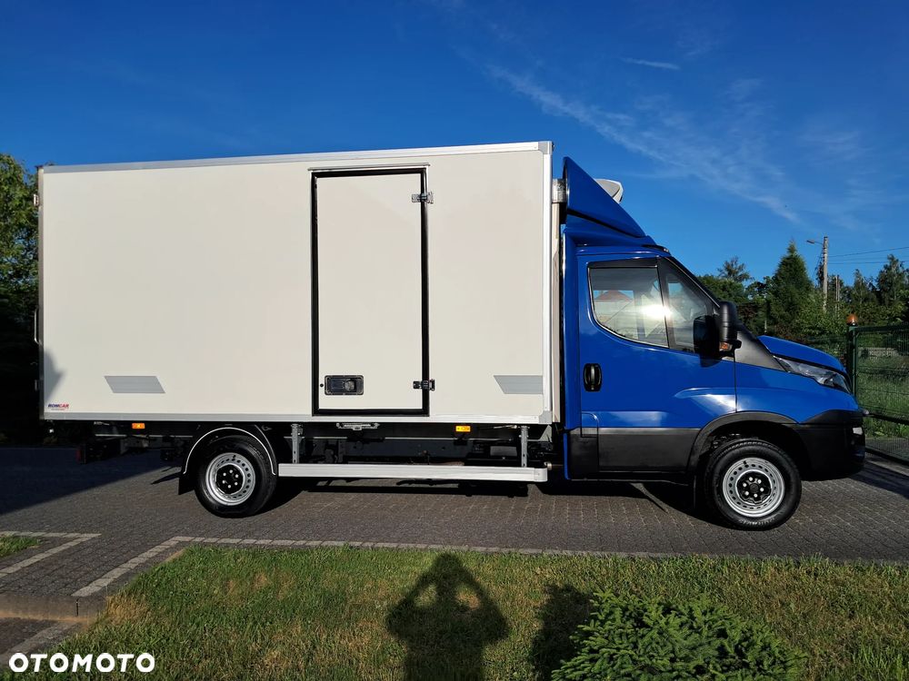 Iveco 35S180 Chłodnia Automat Salon Polska - 35