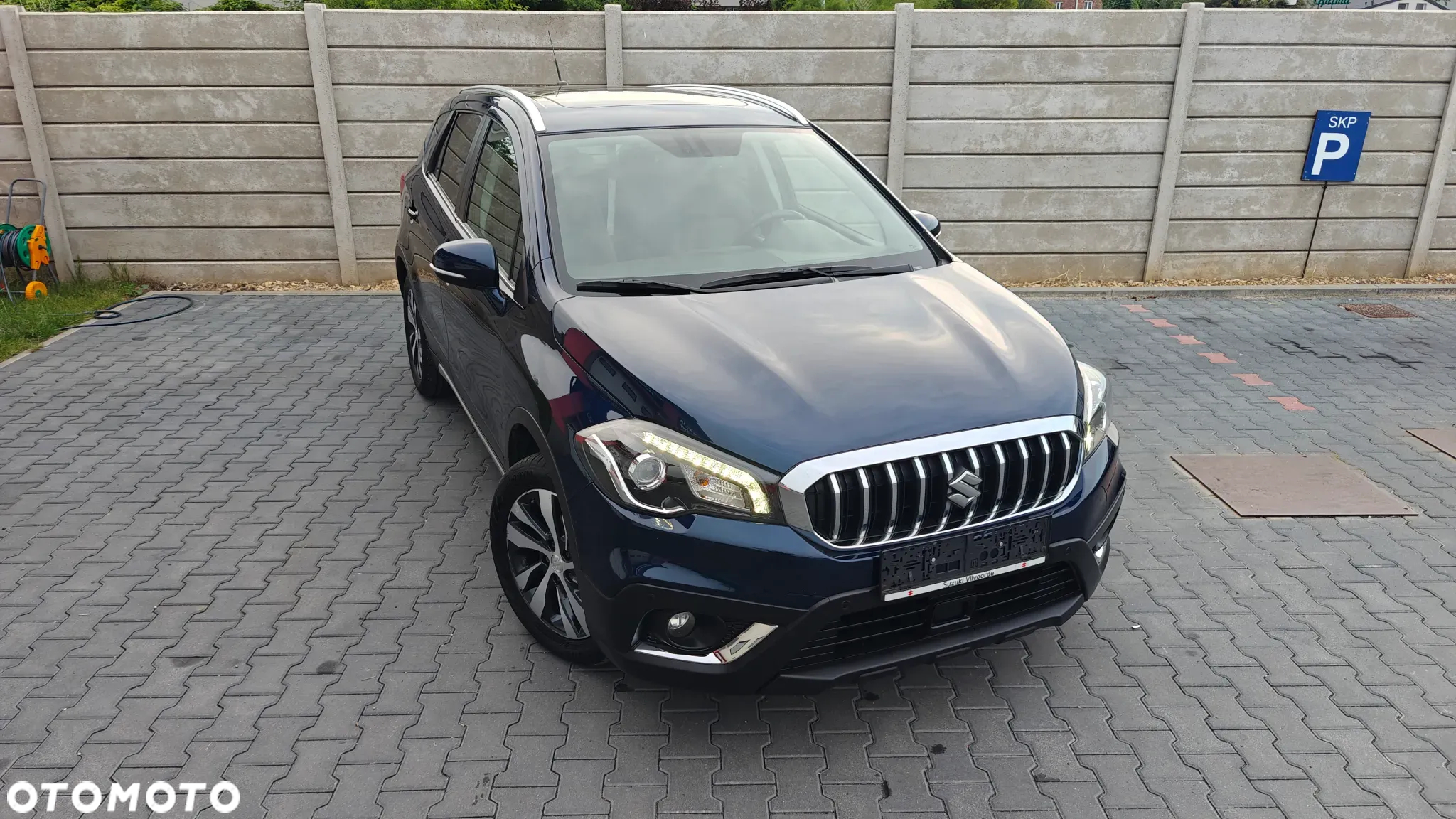 Suzuki SX4 S-Cross 1.4 SHVS Premium - 13