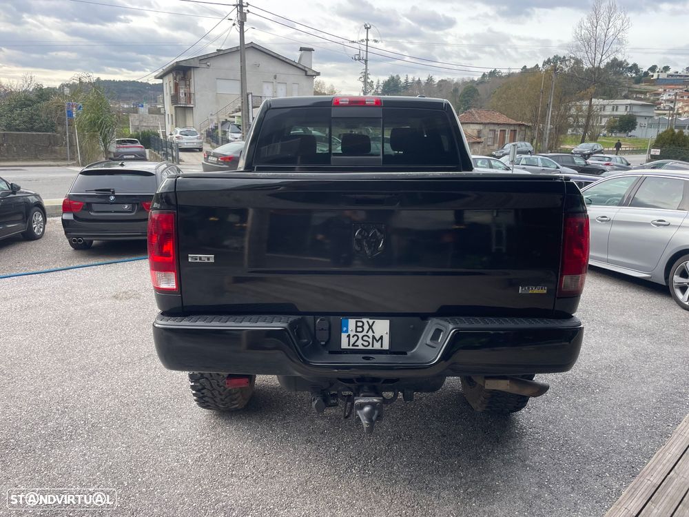 Dodge RAM - 5
