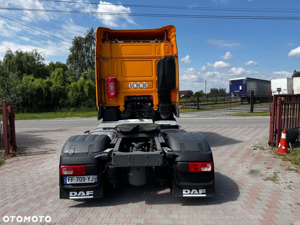 DAF 106.480 retarder - 9