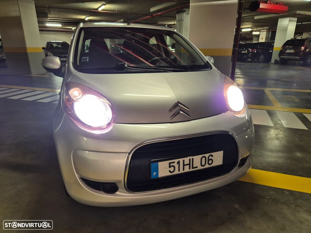 Citroën C1 1.0 SX - 7