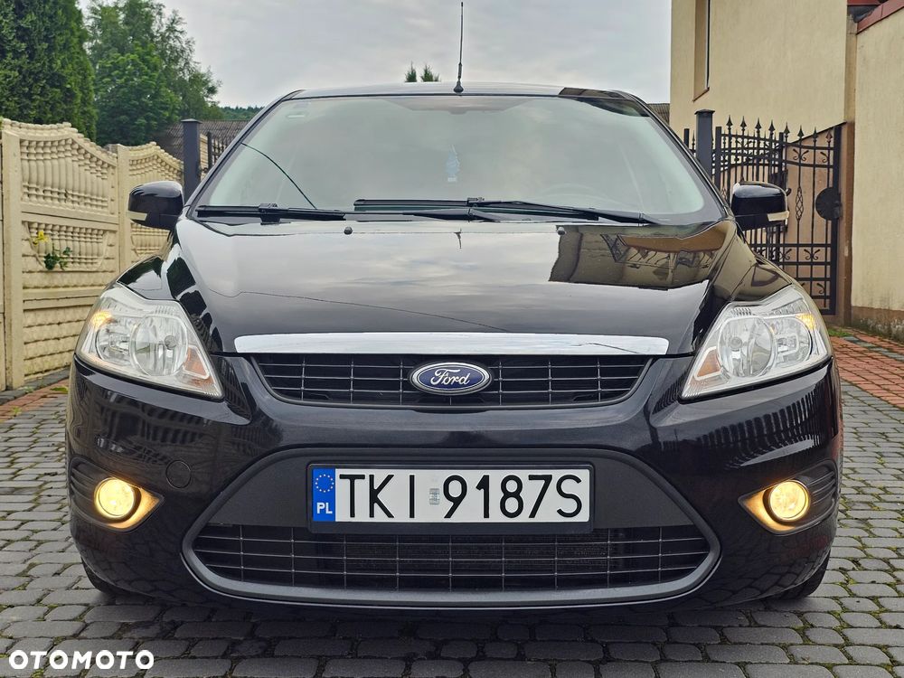 Ford Focus Turnier 1.6 Ti-VCT Style - 11