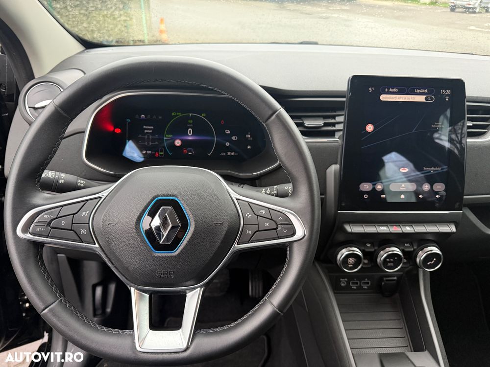 Renault ZOE EV 50 110hp Equilibre - 11