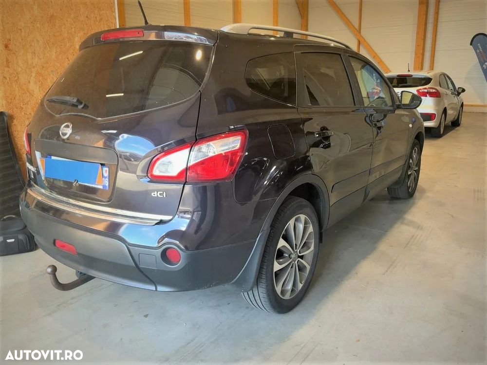 Nissan Qashqai+2 +2 1.6 dCi Stop&Start "All Mode 4x4-i" Tekna - 6