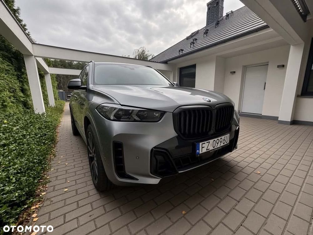 BMW X5 xDrive30d mHEV M Sport sport - 3