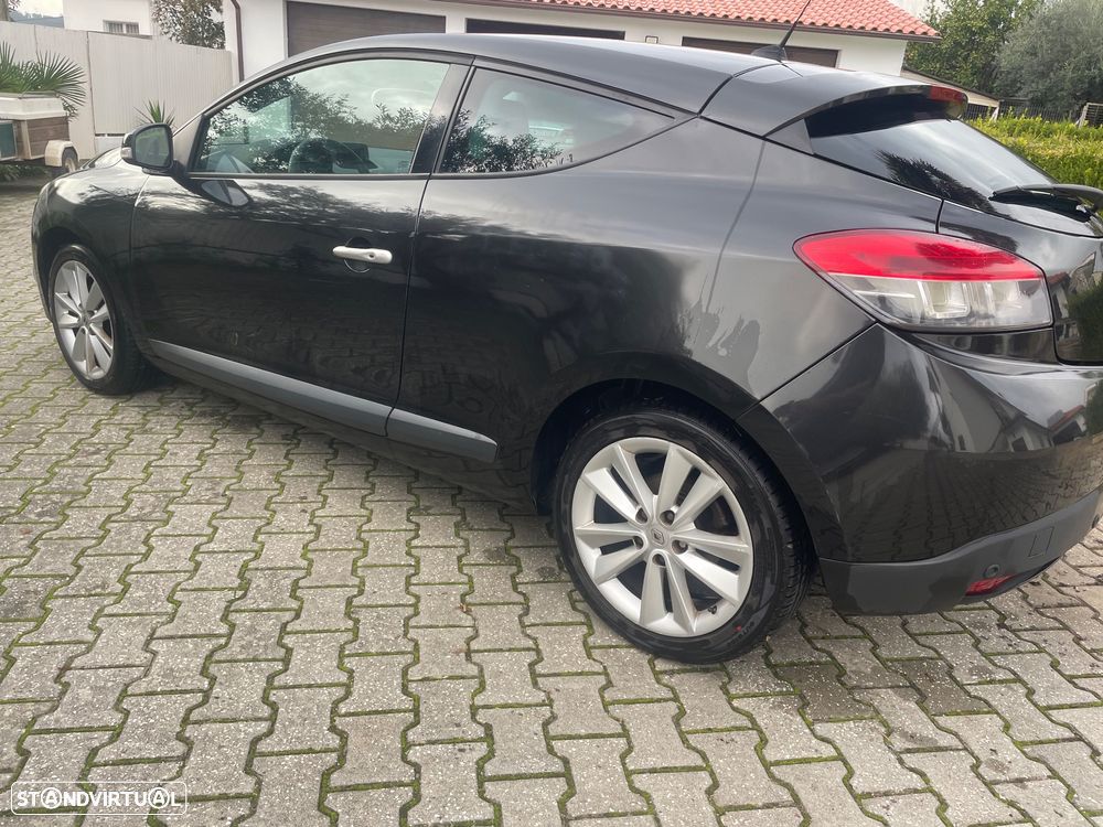 Renault Mégane Coupe - 5