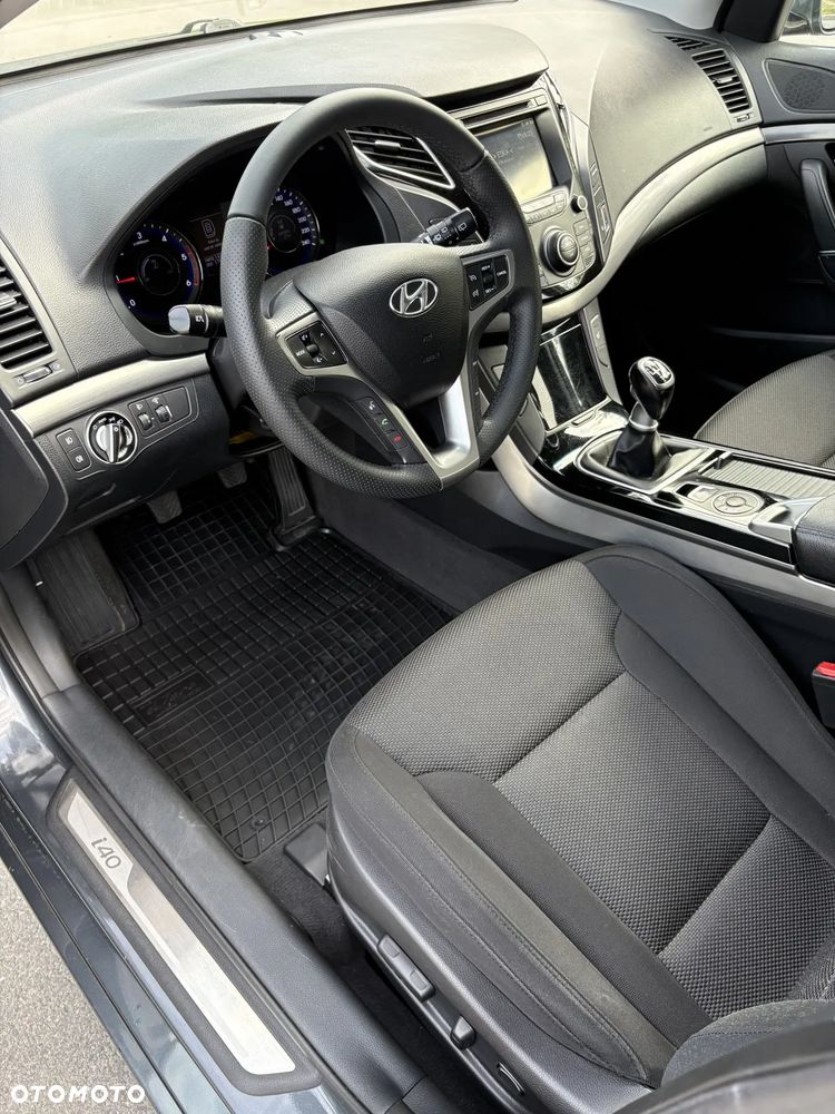 Hyundai i40 1.7 CRDi Comfort + - 11