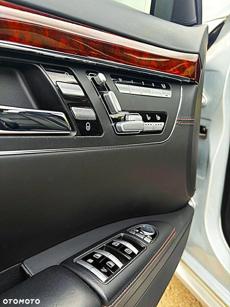 Mercedes-Benz Klasa S 63 AMG L - 6