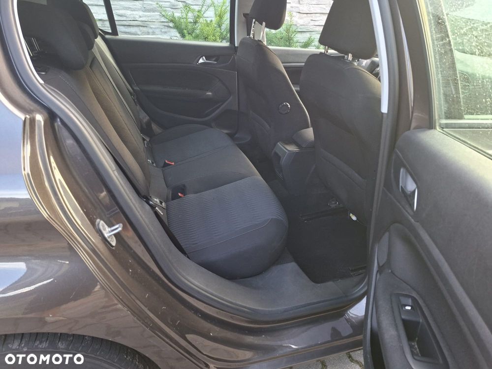 Peugeot 308 BlueHDi 120 Stop & Start Active - 17