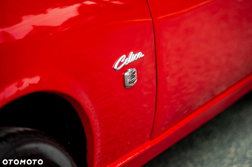 Toyota Celica - 22