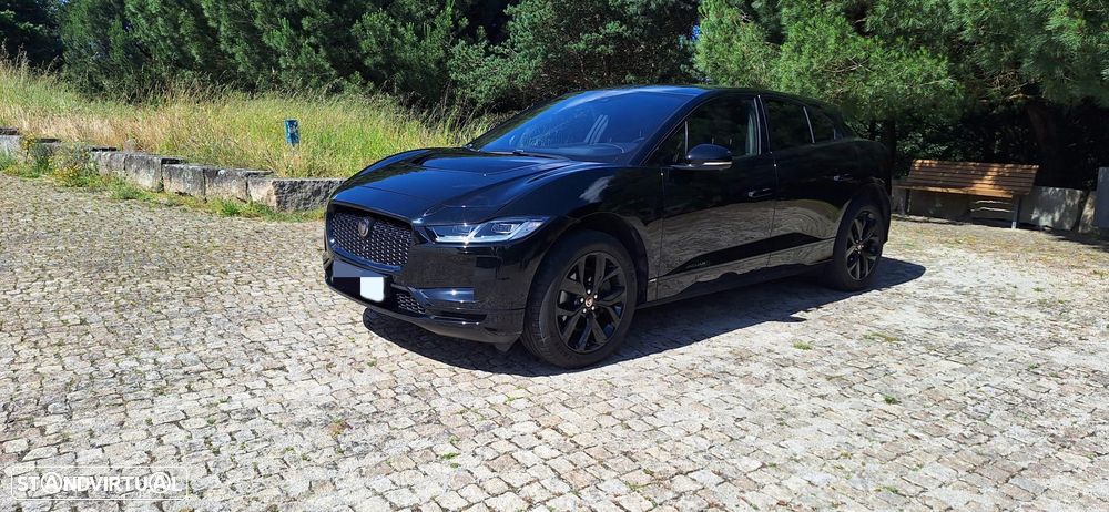 Jaguar I-Pace EV400 AWD R-DYNAMIC HSE - 6