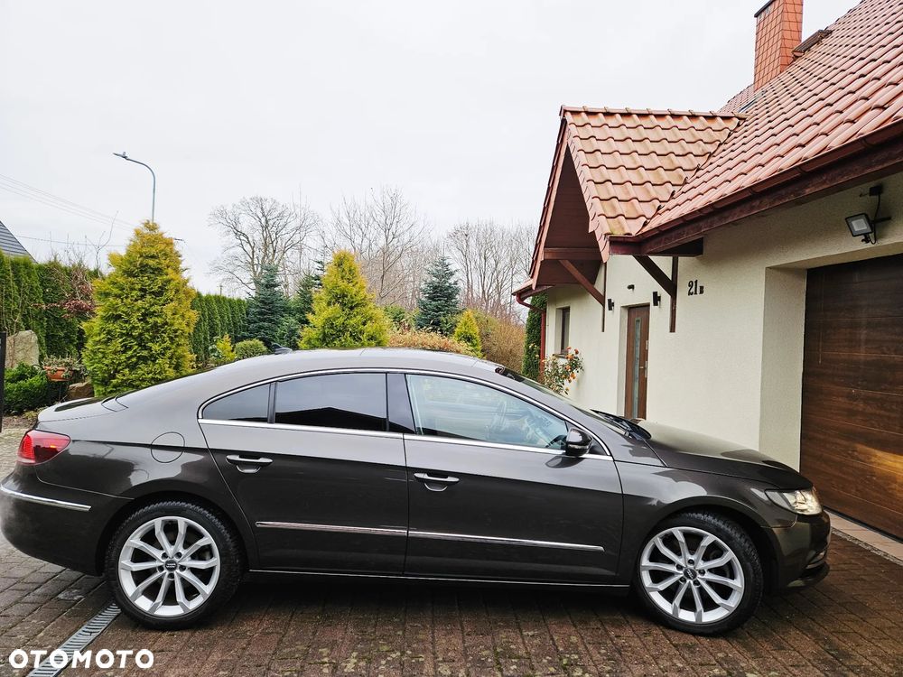 Volkswagen CC 3.6 V6 4Motion DSG - 9
