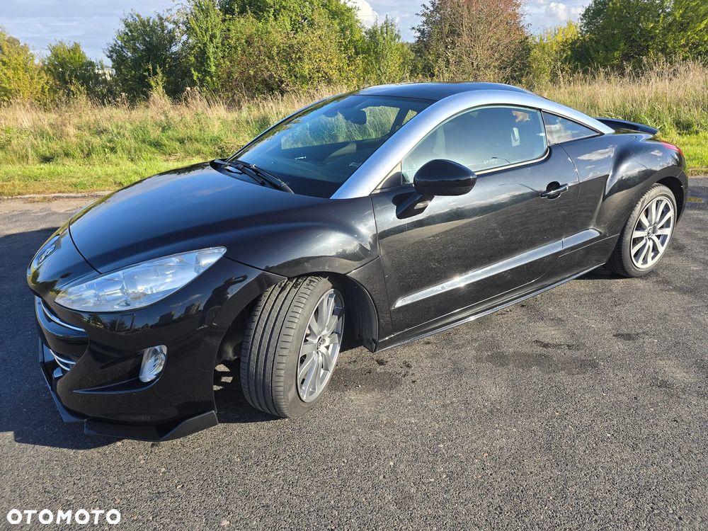 Peugeot RCZ 1.6 THP - 2