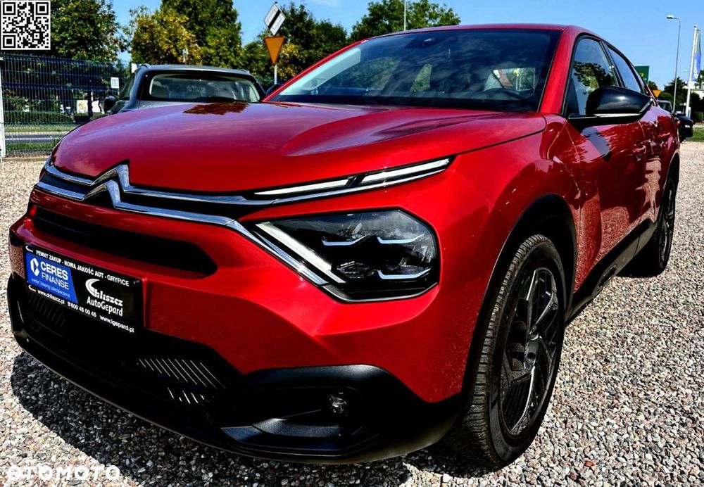 Citroën C4X