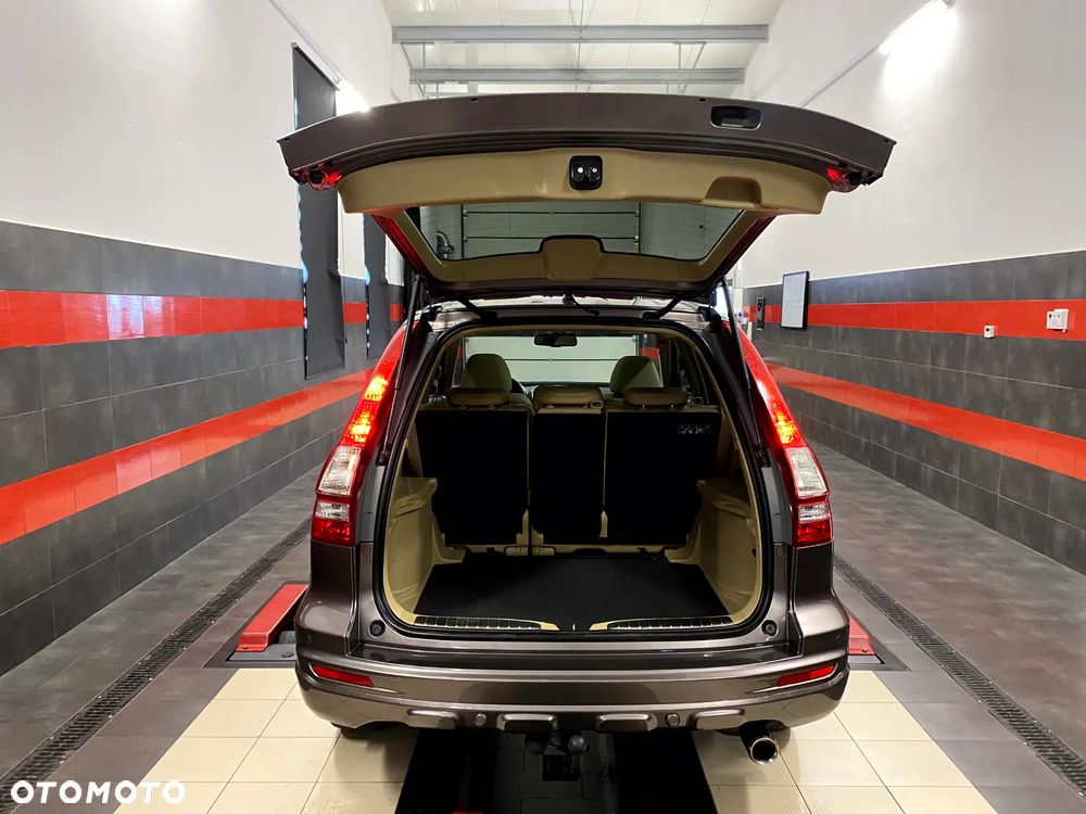 Honda CR-V 2.0i-VTEC Elegance - 12