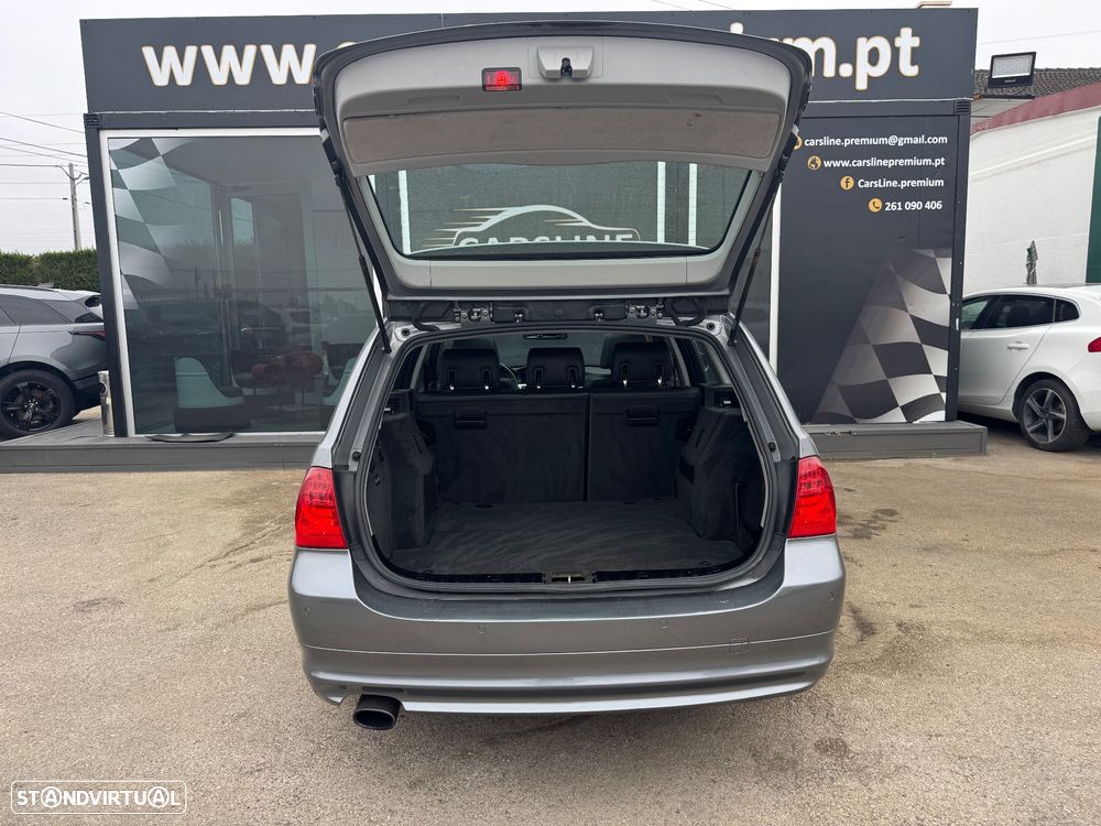 BMW 320 d Touring Sport - 23