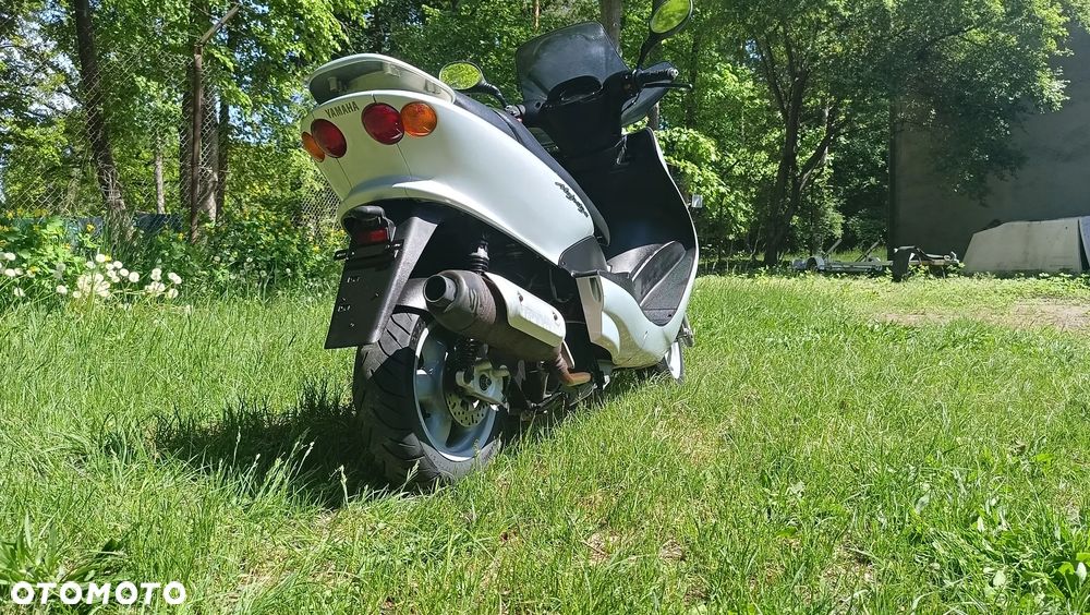 Yamaha Majesty - 13