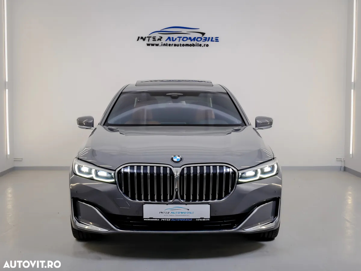 BMW Seria 7 750Li xDrive - 3