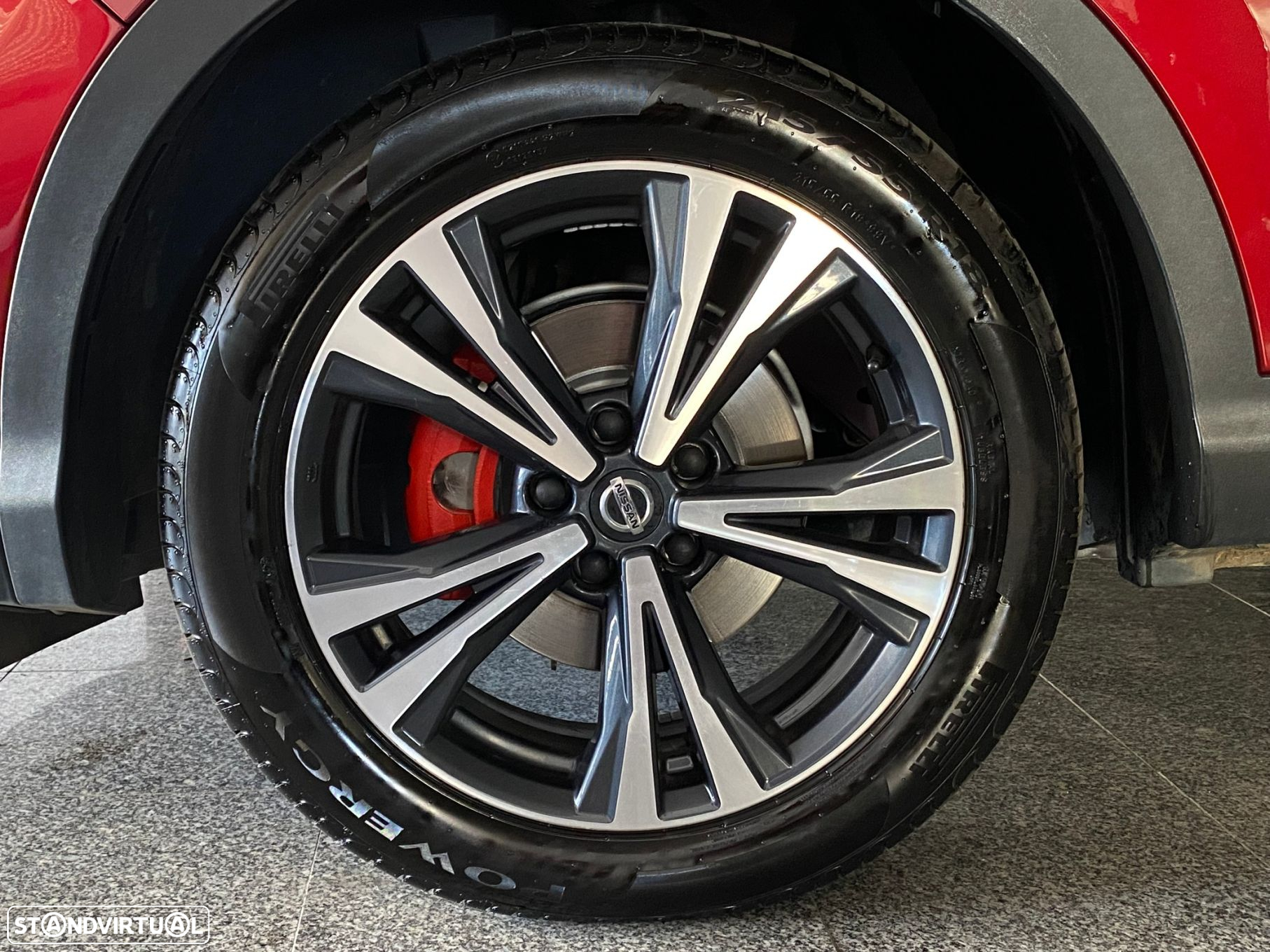 Nissan Qashqai 1.5 dCi Tekna DCT - 9