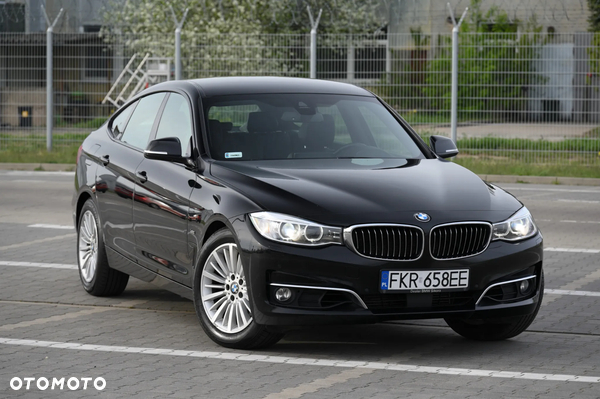 BMW 3GT 330d Luxury Line sport