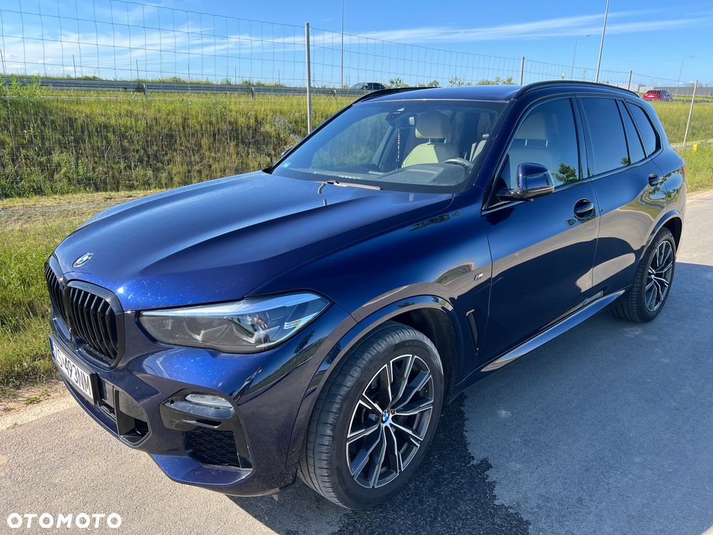 BMW X5 xDrive30d mHEV sport - 5