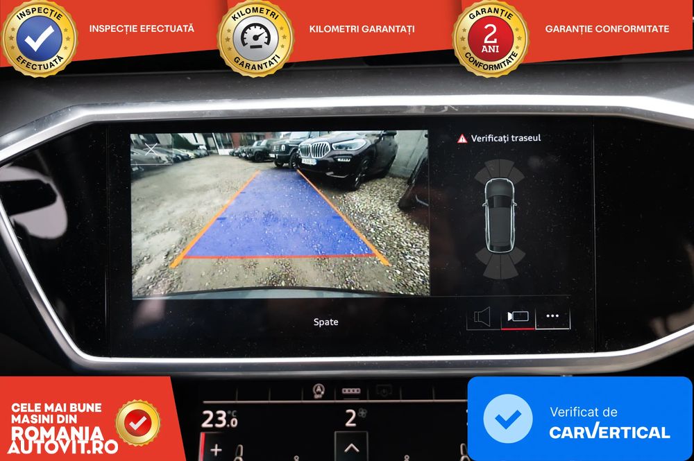 Audi A6 35 TDI S tronic - 14