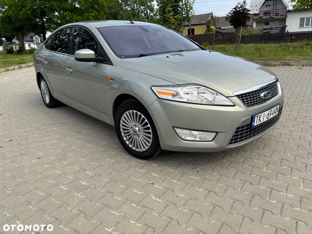 Ford Mondeo 2.0 TDCi Titanium - 7