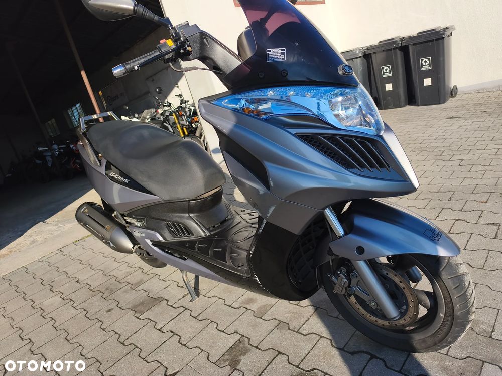 Kymco Inny - 3