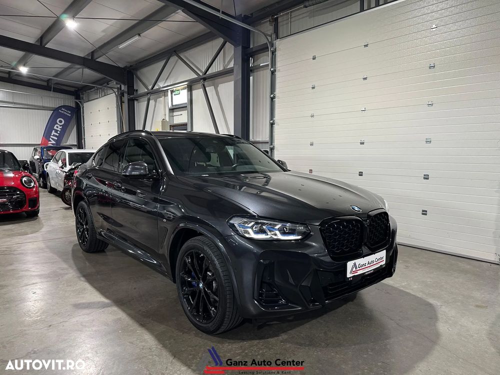 BMW X4 xDrive20d AT MHEV - 3