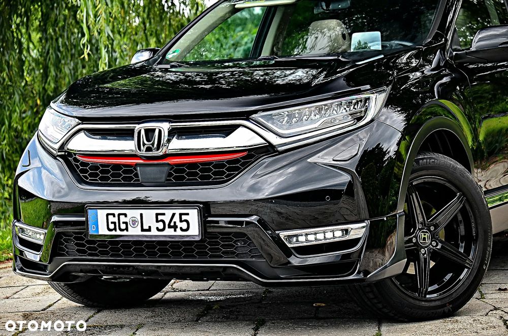 Honda CR-V 1.5T 4WD CVT Executive - 7