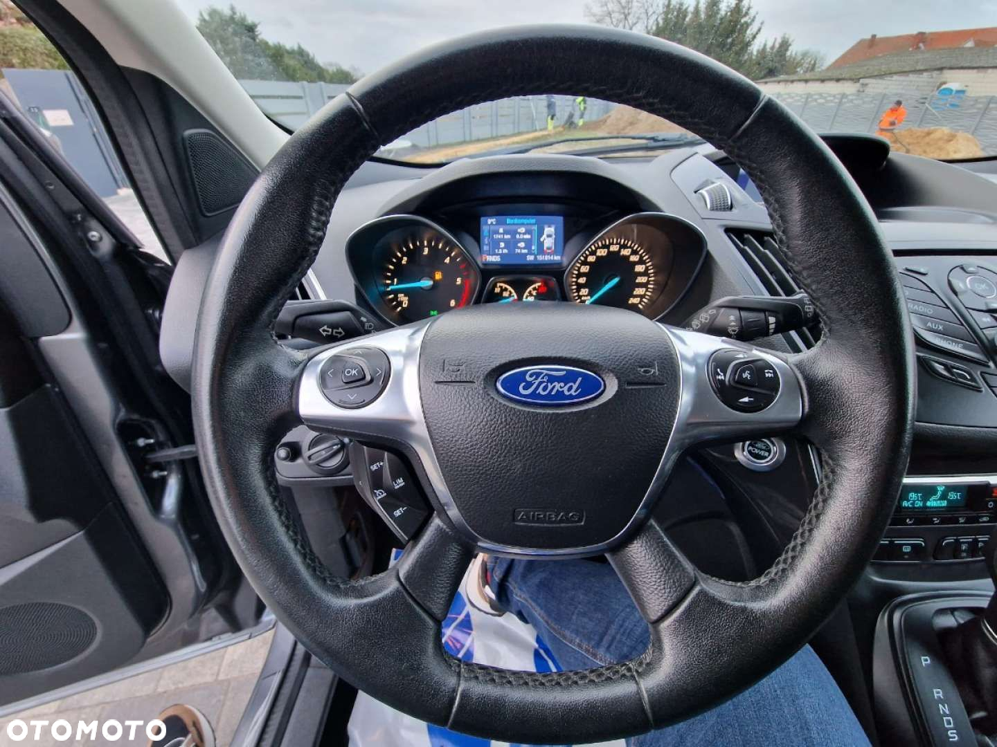 Ford Kuga - 13