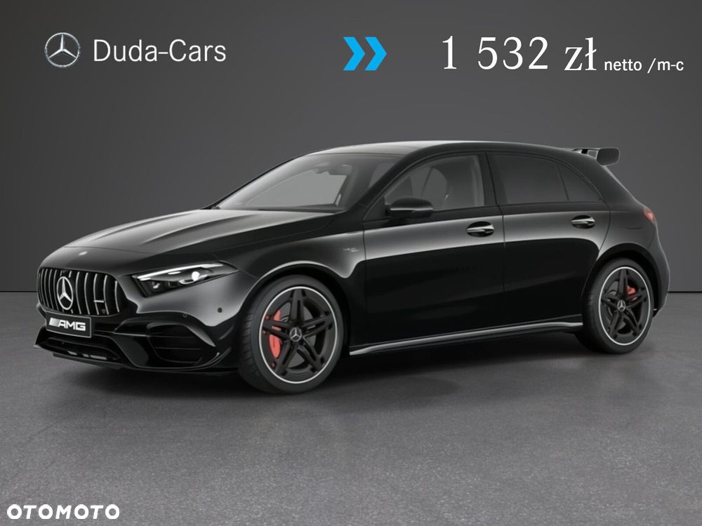 Mercedes-Benz Klasa A - 1