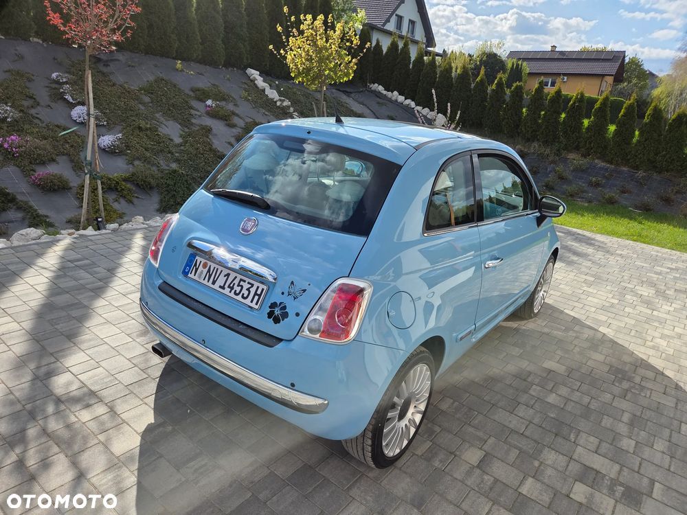 Fiat 500 1.2 Happy Birthday Edition - 6