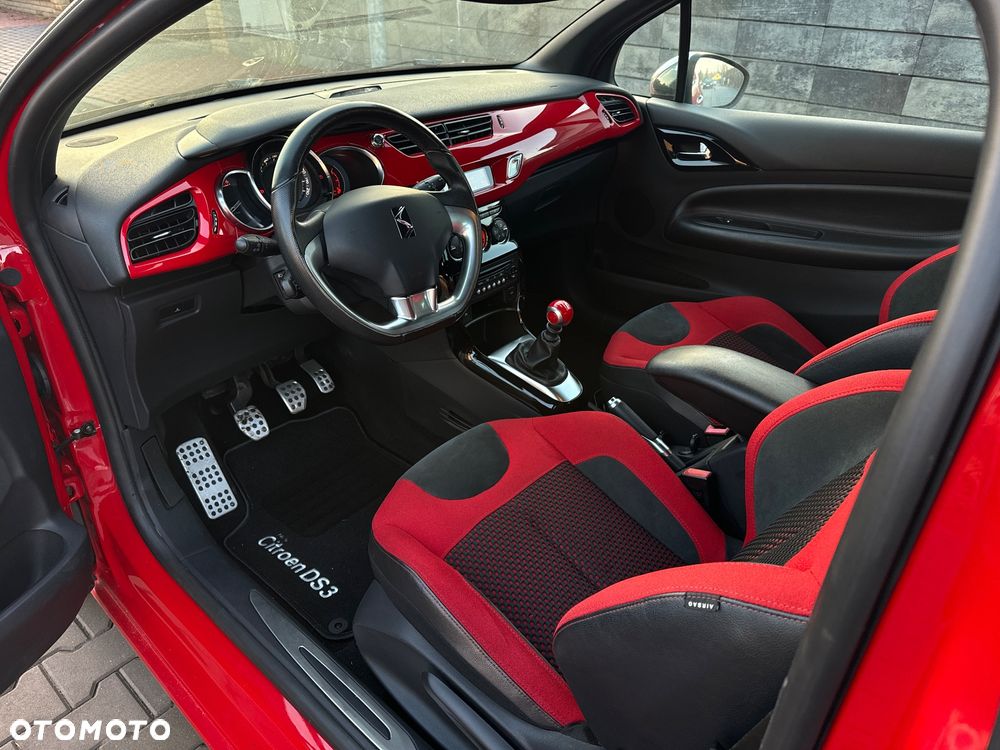 Citroën DS3 HDi 110 FAP SportChic - 5