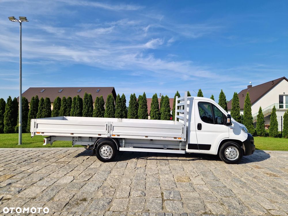 Fiat Ducato Skrzyniowy Maxi BDB stan - 5