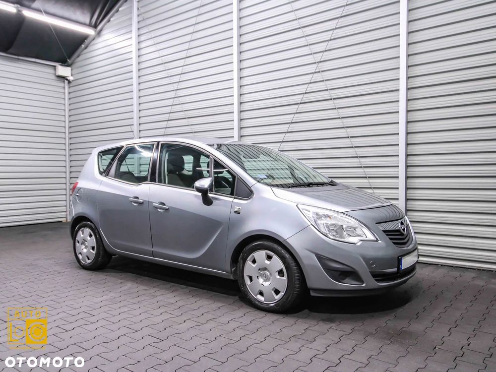 Opel Meriva 1.4 Active - 6