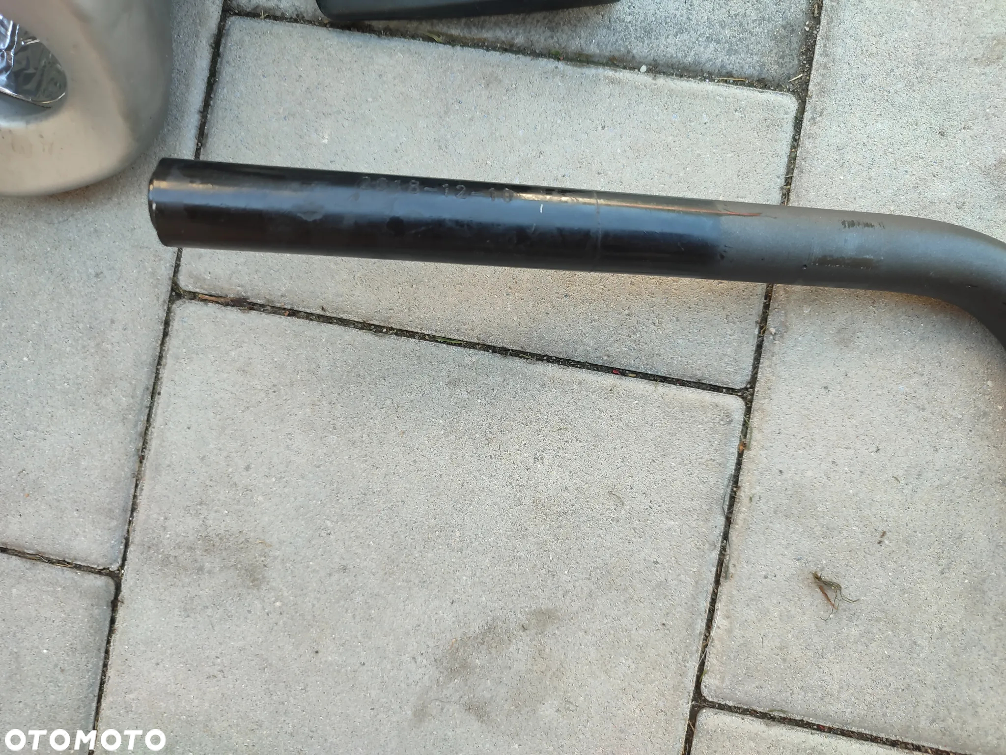 Kierownica Yamaha Tracer MT07 - 8